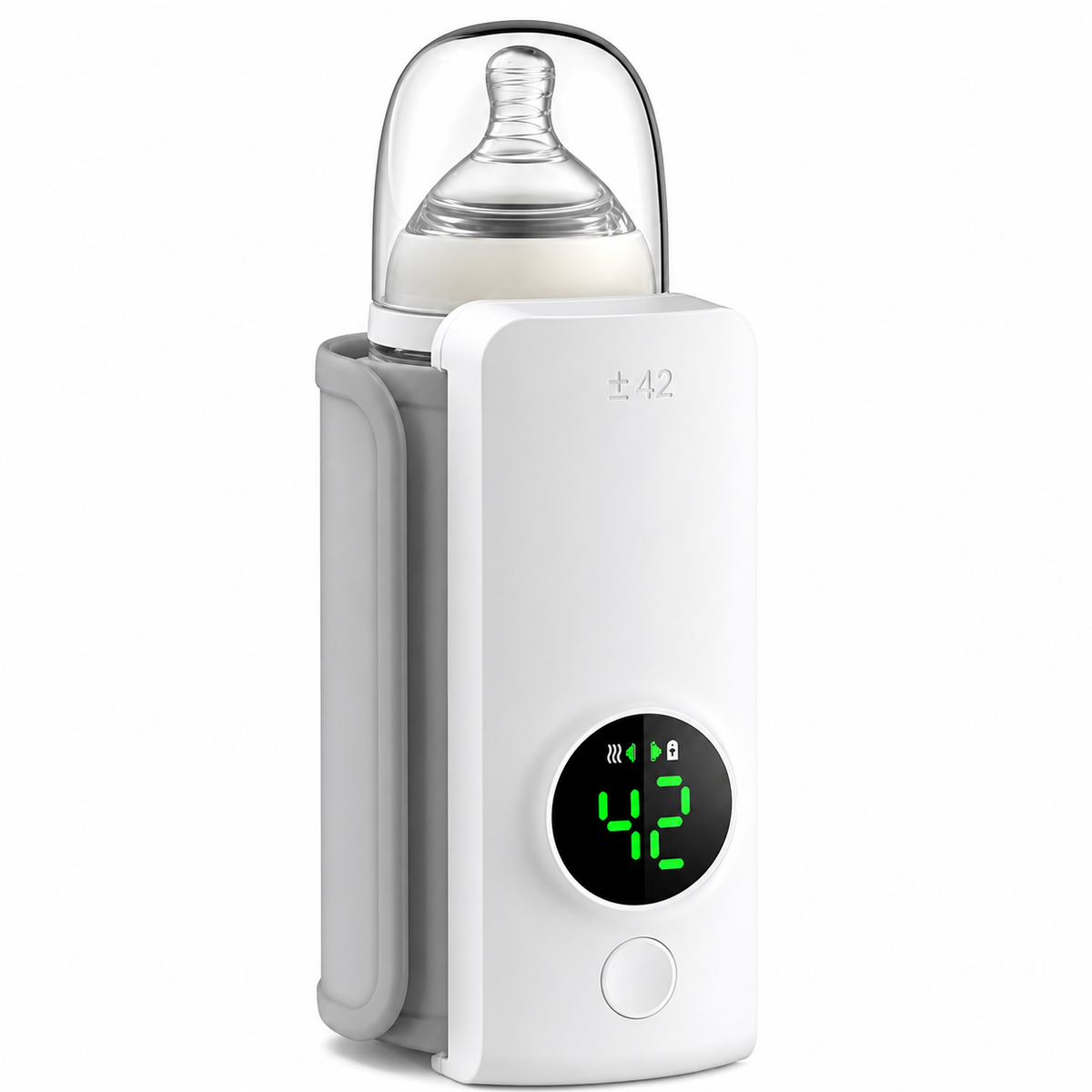 Rechargeable Baby Milk Bottle Warmer